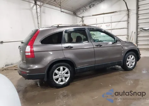 2011 Honda Cr-V Se from USA, damaged, VIN 5J6RE4H48BL077685